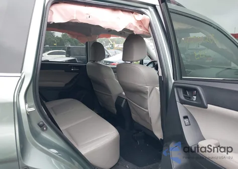 2018 Subaru Forester 2.5I Limited z USA, uszkodzony, nr VIN JF2SJAJC1JH589617